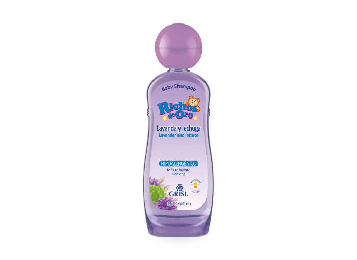 grisi baby shampoo