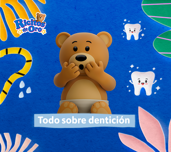 Todo sobre dentición