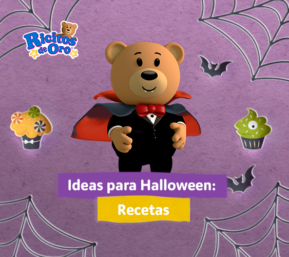 Ideas para Halloween: Recetas