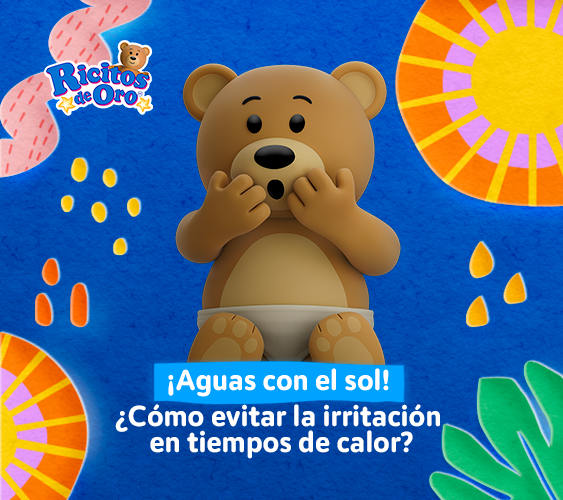 ¡Aguas con el sol! ¿Cómo evitar la irritación en tiempos de calor?