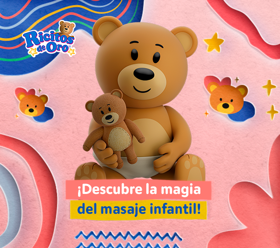 ¡Descubre la magia del masaje infantil!