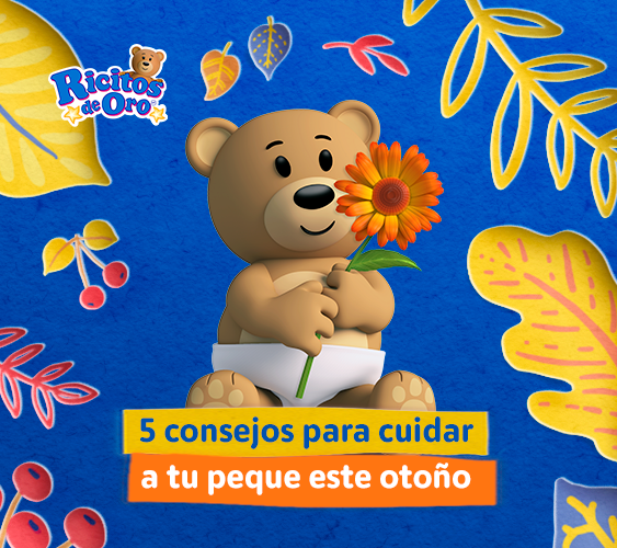 5 consejos para cuidar a tu peque este otoño