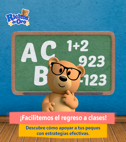 ¿Cómo preparo a mi peque para volver a la escuela?