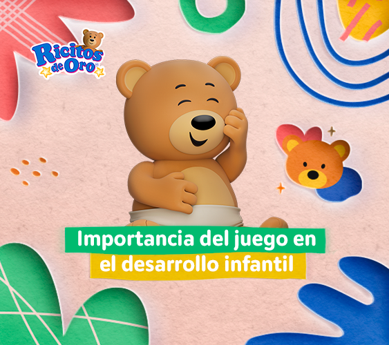 Importancia del juego en el desarrollo infantil