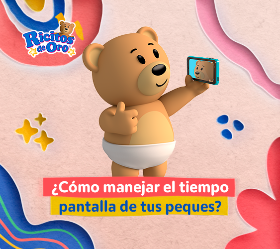 ¿Cómo manejar el tiempo en pantalla de tus peques?