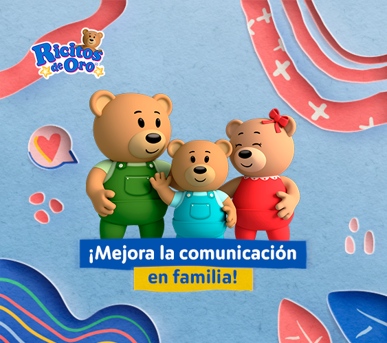 ¡Mejora la comunicación en familia!￼