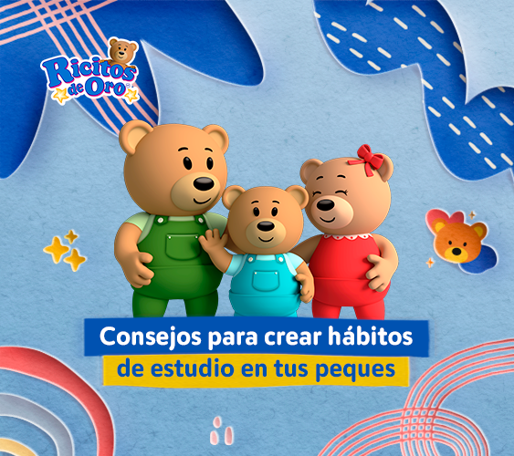 Consejos para crear hábitos de estudio en tus peques