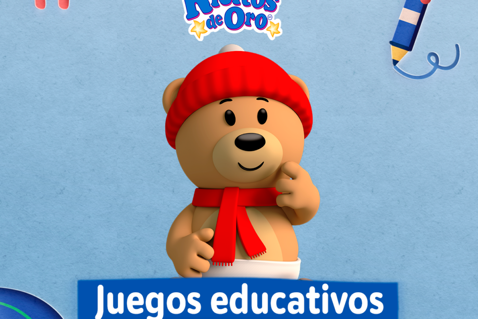 Juegos educativos para días lluviosos