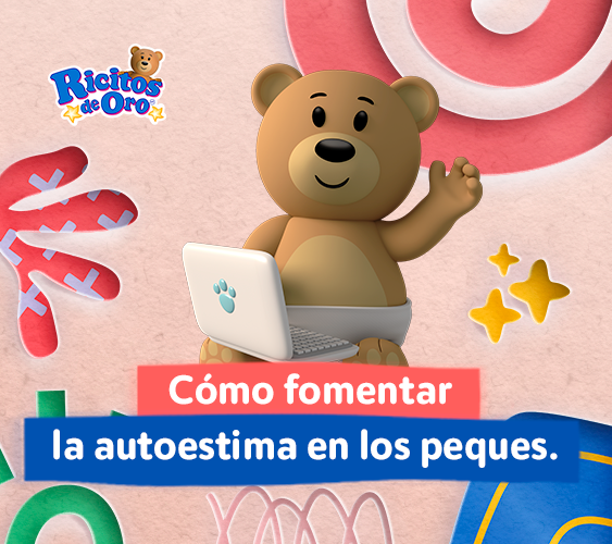 Cómo fomentar la autoestima en los peques